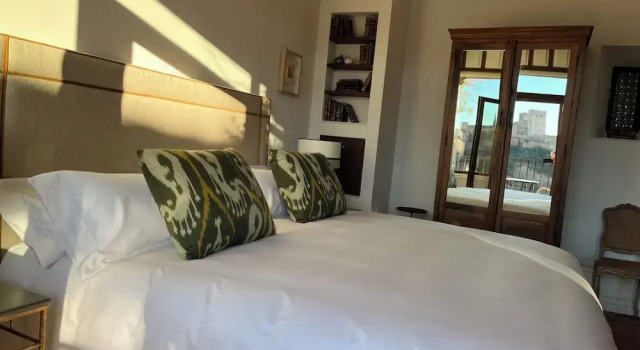 Номер Standard La Casa JuanRanas