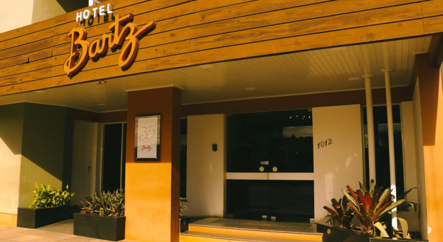 Hotel Bartz, Забронировать Отель Камакан Риу-Гранди-ду-Сул