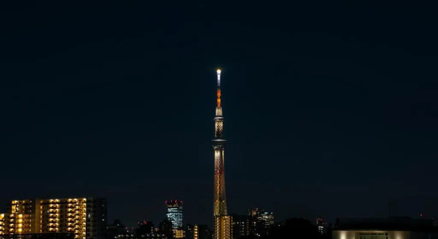 Апартаменты Deluxe с красивым видом из окна Ikidane Residential Hotel Machiya