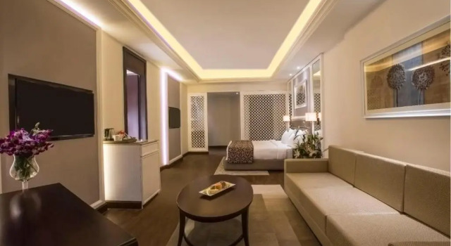Полулюкс Singhania Sarovar Portico