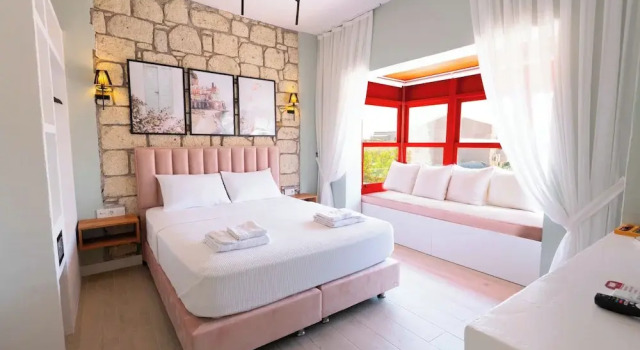 Номер Standard Karnelyan Alaçatı