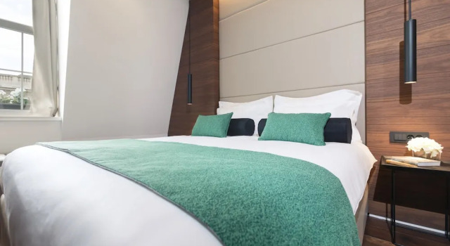 Номер Standard Dominic Smart & Luxury Suites - Parliament