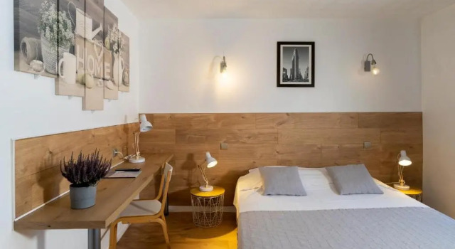 Двухместный номер Superior Hôtel du Midi