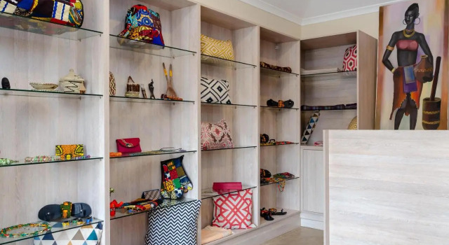 No.5 Boutique Hotel, Boek Boutique Hotel Hotels in Entebbe met parkeren, Parkeren