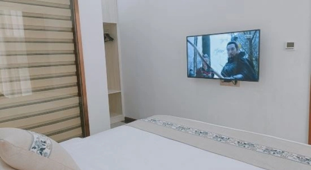 Люкс Business Enshi Bolandun Hotel