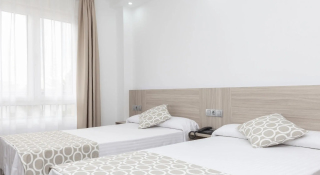 Двухместный номер Standard Hotel Olympia Ronda II