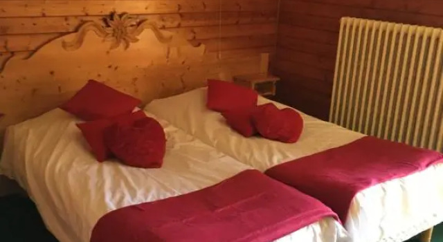 Номер Standard Hôtel les skieurs