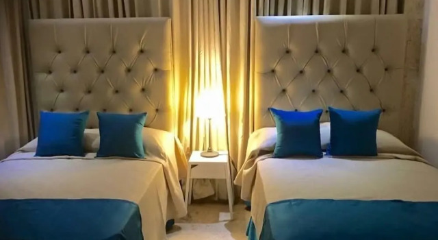 Двухместный номер Standard Hotel El Cayito Beach Resort Montecristi
