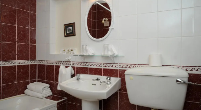 Четырёхместный номер Standard Milltown House Dingle