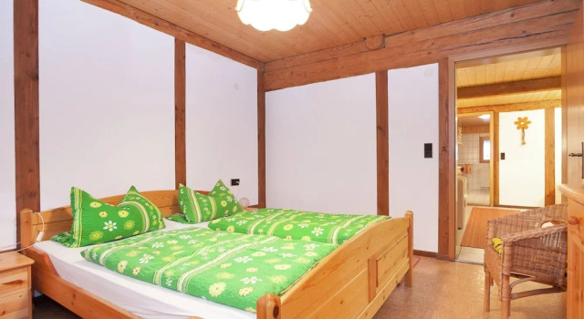 Quietly Situated Apartment With Balcony in the Black Forest
