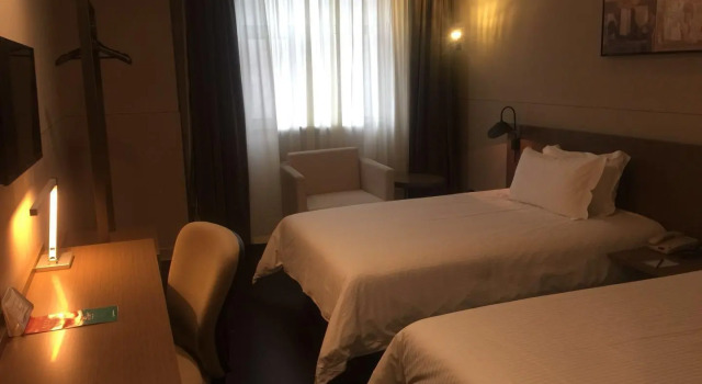 Номер Standard Jinjiang Inn Select Shanghai International Resort Area East Kangqiao Road