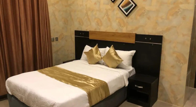 Uranus House Uyo, Reserva ahora Hotel Hoteles y alojamientos en Uyo, Hotel