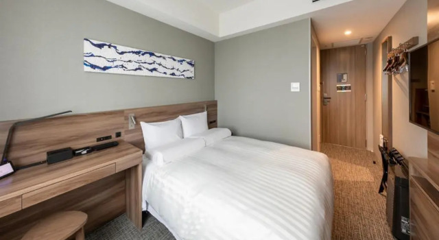 Двухместный номер Standard Far East Village Hotel Tokyo Ariake