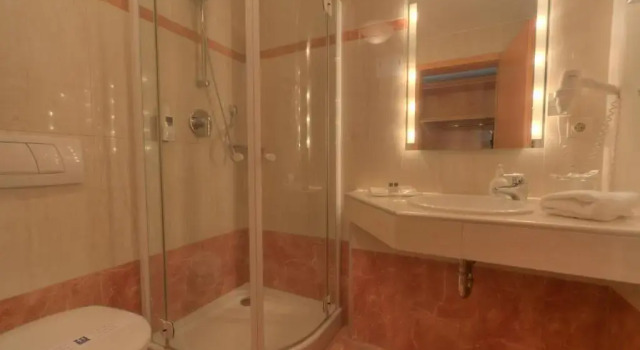 Одноместный номер Standard Hotel Lahnschleife
