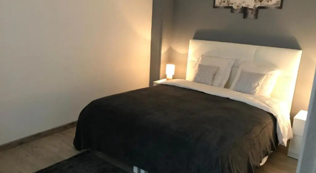 Апартаменты c 1 комнатой Appartement proche Mer avec appartement au 1er etage et appartement 1 au 2eme etage avec baignoire
