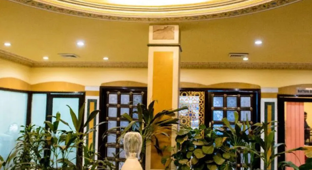 Hotel Fort Chandragupt Jaipur