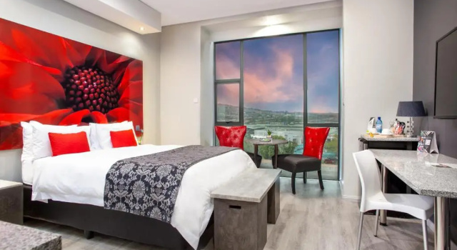Двухместный номер Executive Chill Pepper Boutique Hotel