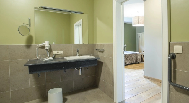 Номер Standard B&B Kamerijck