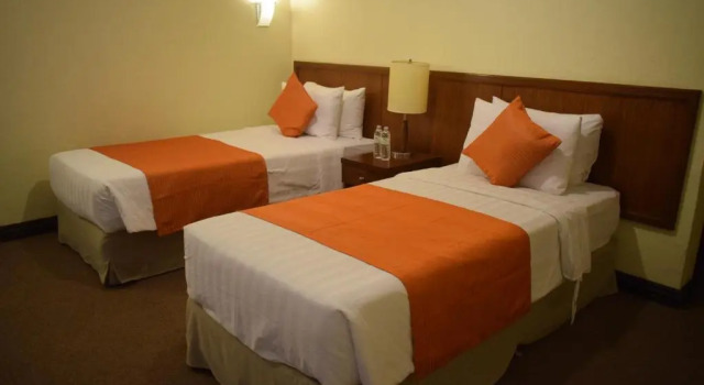 Апартаменты с видом на озеро The Suites At Mount Malarayat
