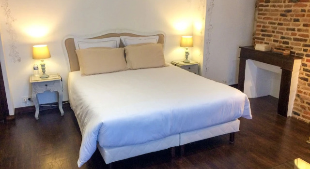 Le Relais du Beffroi & SPA, Забронировать Отель Отели Соммы с парковкой, Парковка