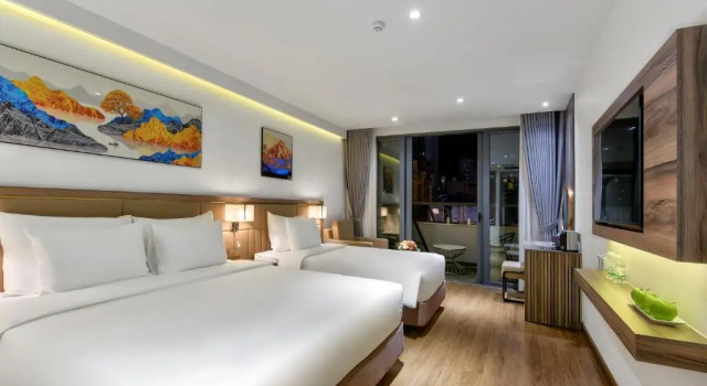 Трёхместный номер Standard Maris Hotel Nha Trang