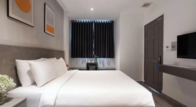 Двухместный номер Deluxe Nicecy Hotel - 218 Le Thanh Ton Street