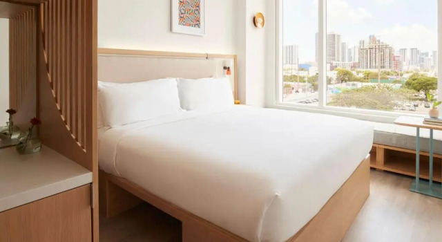 Номер Standard Arlo Wynwood Miami