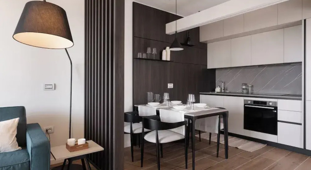 Апартаменты Farus Living