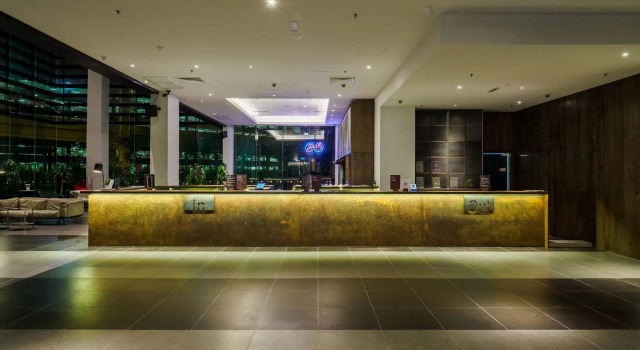 Tune Hotel Klia-Klia2 (Airport Transit Hotel)