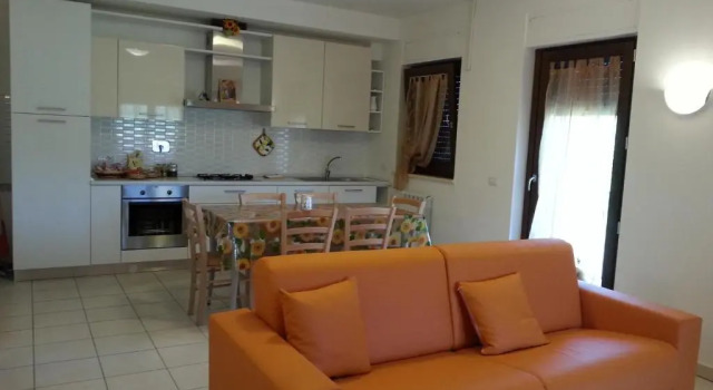 Апартаменты с 2 комнатами Residenza Il Rivo