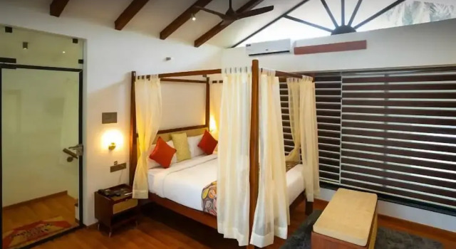 Sakthi River Resorts, Prenota Hotel Muthalamada Kerala