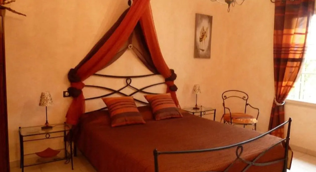 Номер Standard Chambres dhôtes Les Fuyes