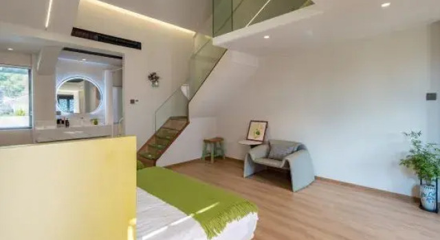 Люкс Ning Bo Han Ling Wu Yi Shan Ju Homestay