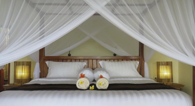Rumah Dusun, Book Hotel Hoteller i Belimbing med parkering, Parkering