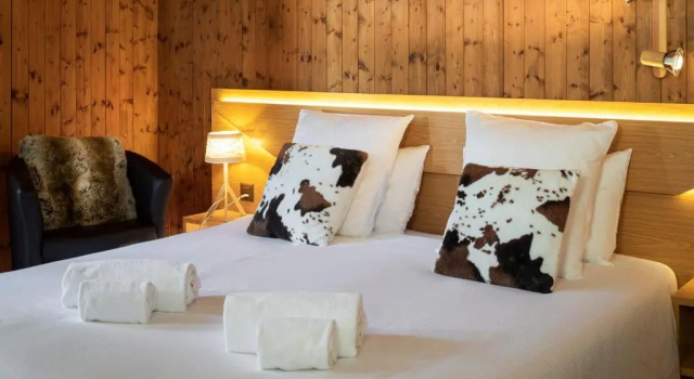 Двухместный номер Superior Hotel La Rotonde