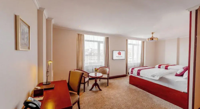 Двухместный номер Standard Premium Hotel Ulaanbaatar