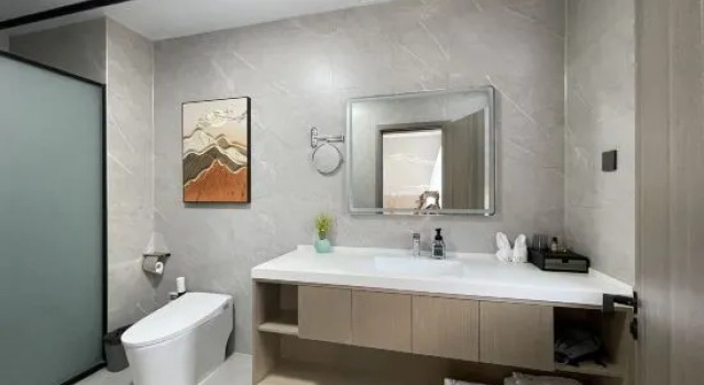 Люкс Business Phoenix Hotel Yaju (Pingdingshan Heping Road Pedestrian Street Store)