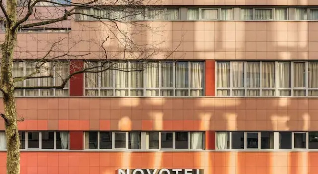 Novotel Paris La Défense Nanterre