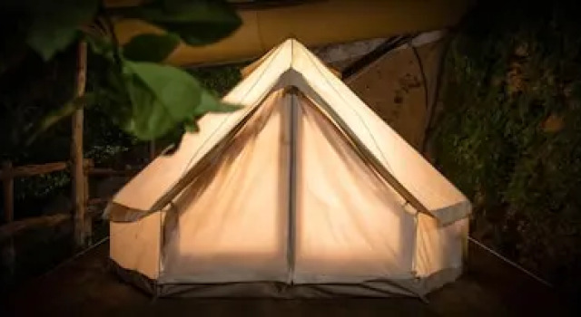 Cannaverde - Amalfi Coast Camp
