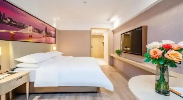 Номер Business Vienna Hotel Shenzhen Meilin