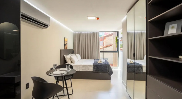 Студия Comfort Alta Garden Housi João Pessoa by Carpediem