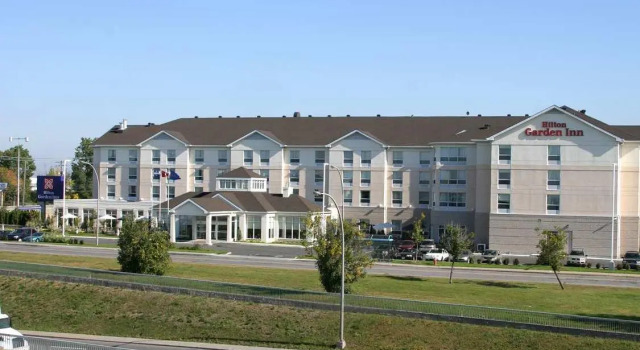 Hilton Garden Inn Montreal Airport