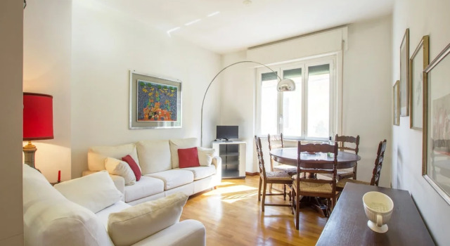 Monginevra Old Fashioned House, Prenota Appartamento Roma Lazio