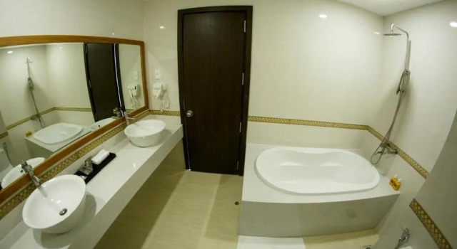 Номер Standard LiLy Apartment