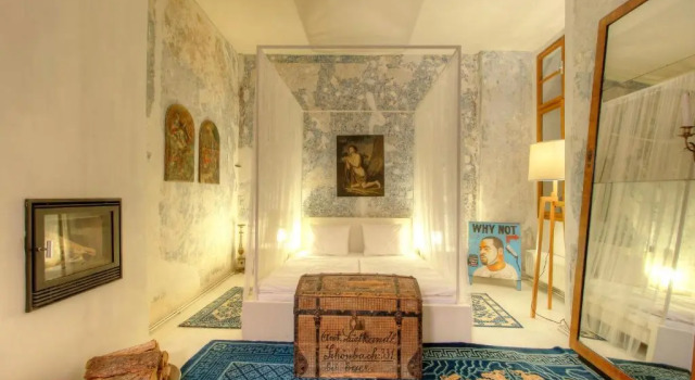 Люкс Deluxe Chateau Třebešice
