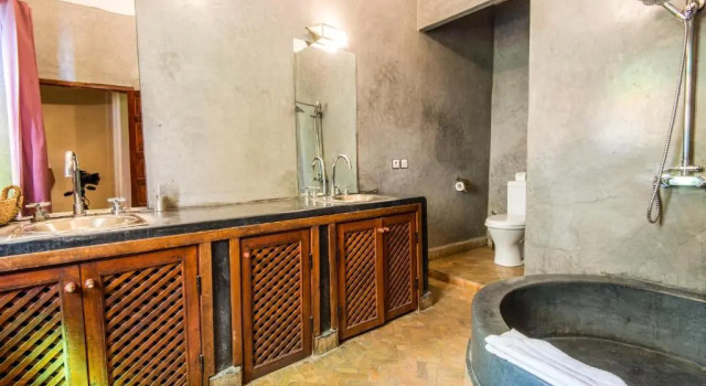 Люкс Riad dar ourika