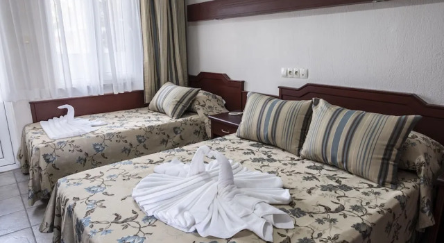 Семейный номер Standard Side Spring Hotel