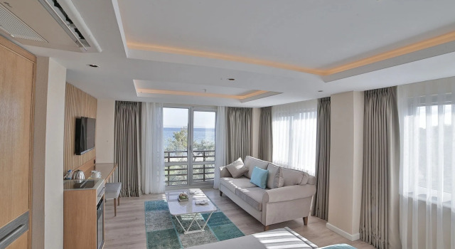 Rawda Resort Hotel Altinoluk