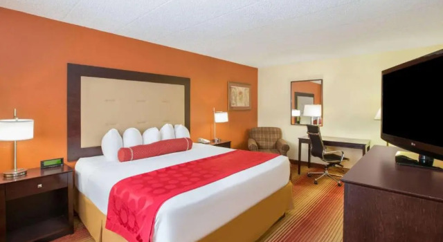 Номер Standard Clarion Inn and Suites Convention Center Kearney