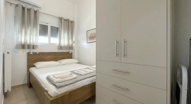 SOKOS Residence, 3' walk from Syngrou-Fix Metro, Забронировать Отель Неос-Космос Афины, рядом с Холм Филопаппос